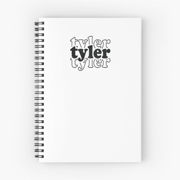 Item preview, Tyler Name Personalized designed and sold by Watsonarts.