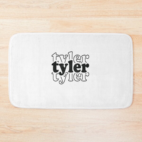 Item preview, Tyler Name Personalized designed and sold by Watsonarts.