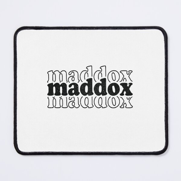 Item preview, Maddox Name Personalized designed and sold by Watsonarts.