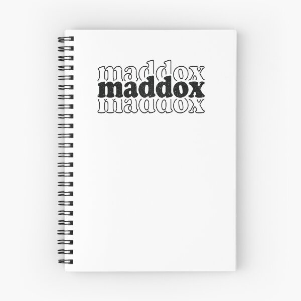 Item preview, Maddox Name Personalized designed and sold by Watsonarts.
