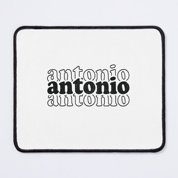 Item preview, Antonio Nombre Personalizado designed and sold by Watsonarts.