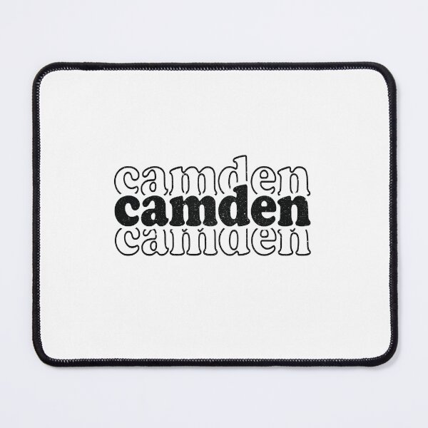 Item preview, Camden Name Personalized designed and sold by Watsonarts.