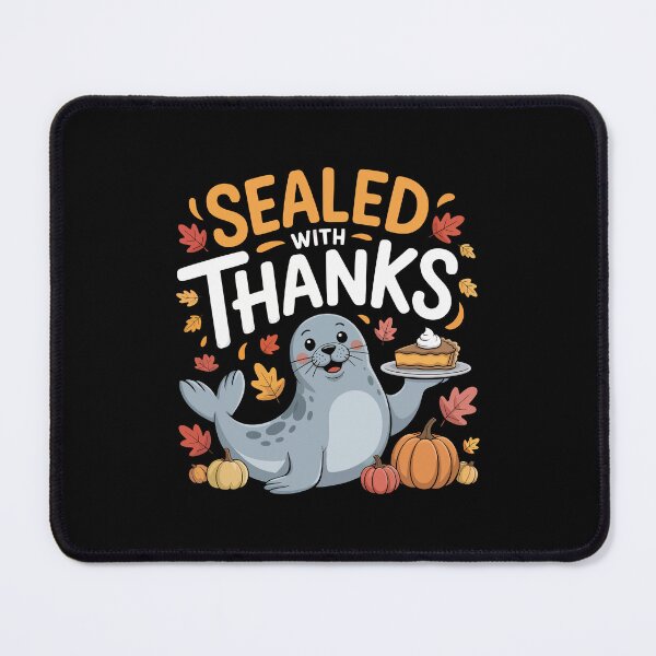 Item preview, Sealed with Thanks designed and sold by jkrphoto.