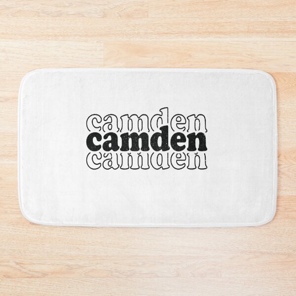 Item preview, Camden Name Personalized designed and sold by Watsonarts.