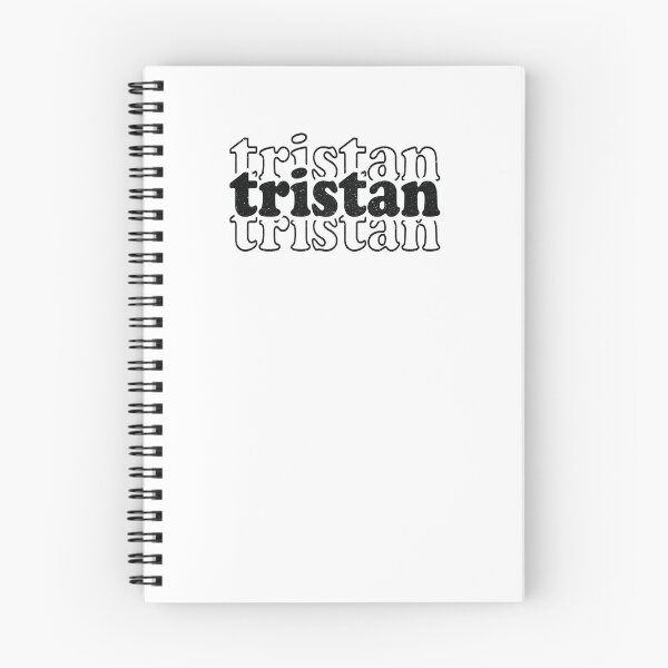 Item preview, Tristan Name Personalized designed and sold by Watsonarts.