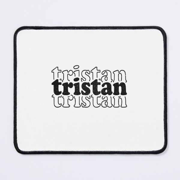 Item preview, Tristan Name Personalized designed and sold by Watsonarts.