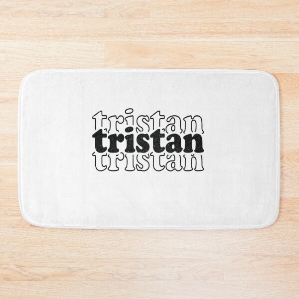 Item preview, Tristan Name Personalized designed and sold by Watsonarts.