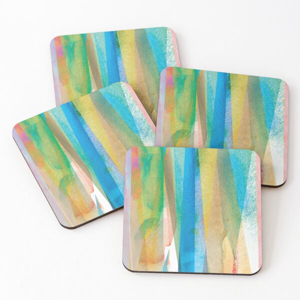 Item preview, Colorful Streamers  designed and sold by Skyline-Art-Inc.
