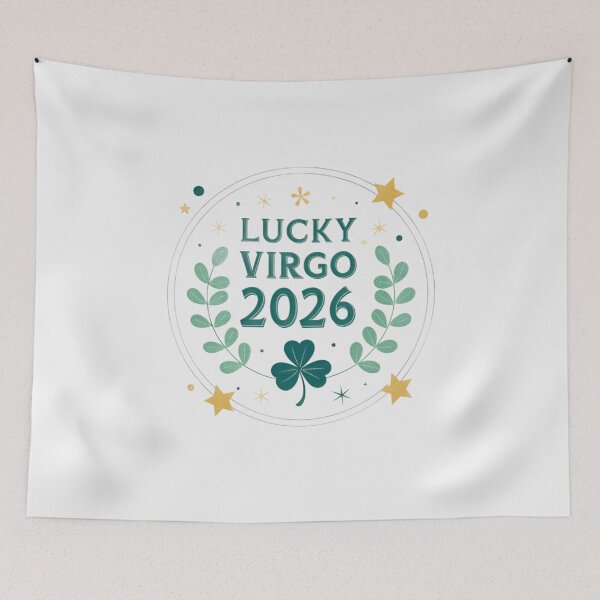 Item preview, Zodiac Vigro 2026 Lucky  designed and sold by Lucky 777.
