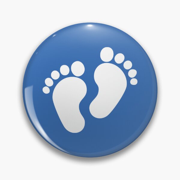 Item preview, TSP Footprints designed and sold by Jessa Moon.