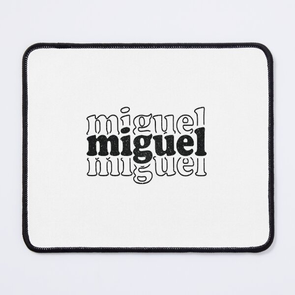 Item preview, Miguel Name Personalized designed and sold by Watsonarts.