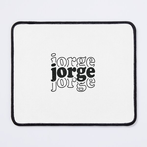 Item preview, Jorge Name Personalized designed and sold by Watsonarts.