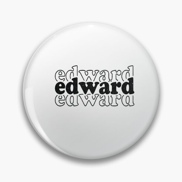 Item preview, Edward Name Personalized designed and sold by Watsonarts.