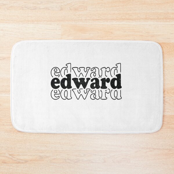 Item preview, Edward Name Personalized designed and sold by Watsonarts.