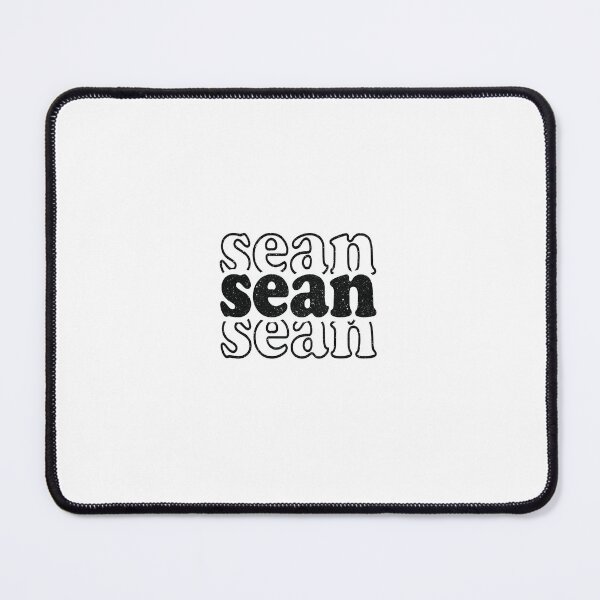Item preview, Sean Name Personalized designed and sold by Watsonarts.