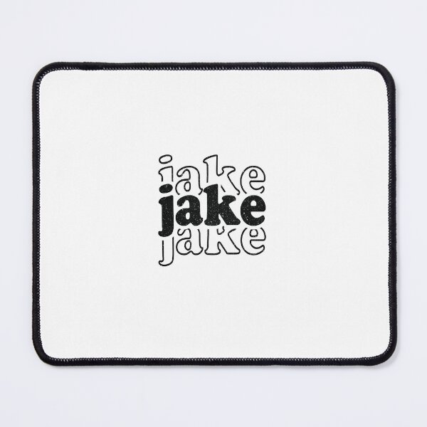 Artikelvorschau, Jake Name personalisiert entworfen und verkauft von Watsonarts.