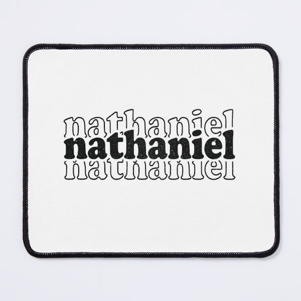 Item preview, Nathaniel Name Personalized designed and sold by Watsonarts.