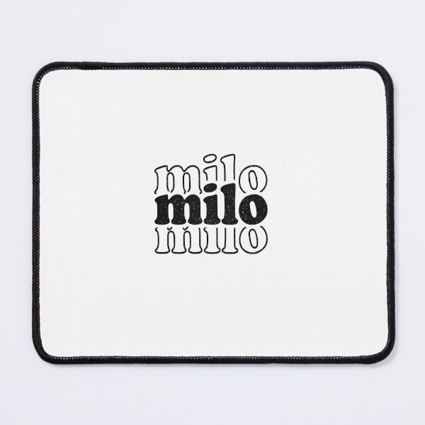 Item preview, Milo Name Personalized designed and sold by Watsonarts.