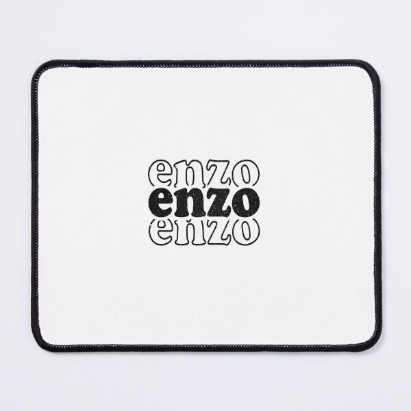 Item preview, Enzo Name Personalized designed and sold by Watsonarts.