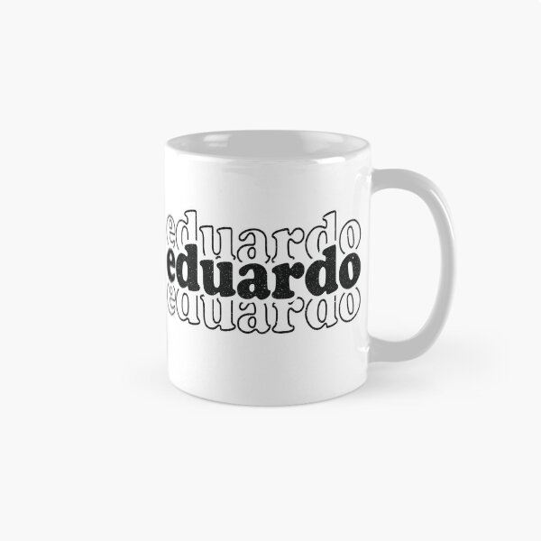 Item preview, Eduardo Name Personalized designed and sold by Watsonarts.