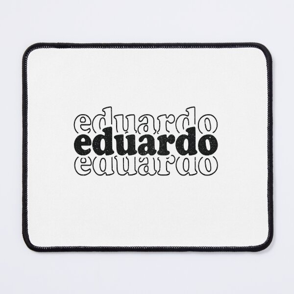 Item preview, Eduardo Name Personalized designed and sold by Watsonarts.