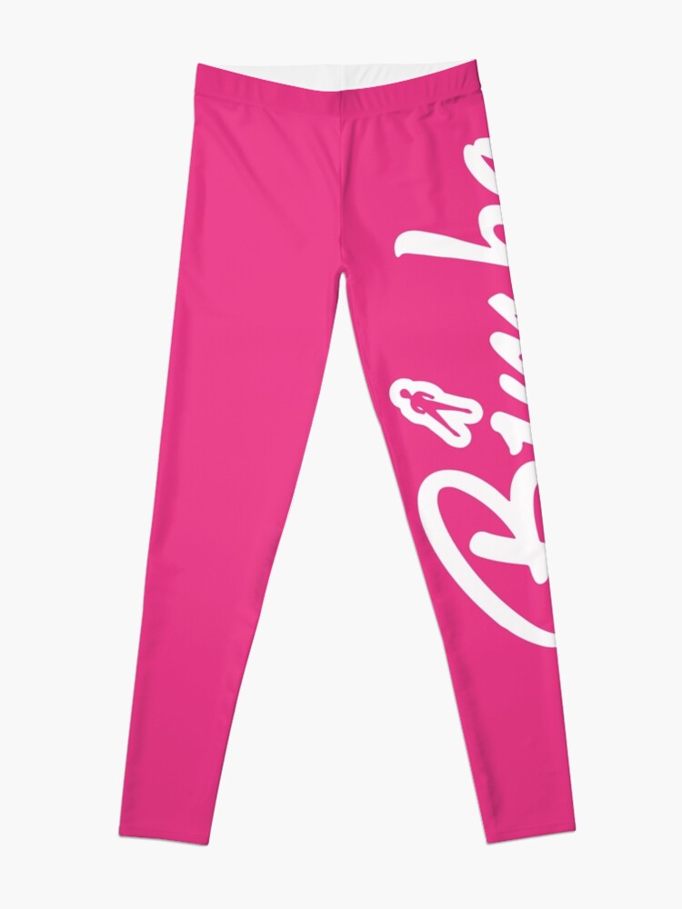Alternate view of Barbie Bimbo Leggings