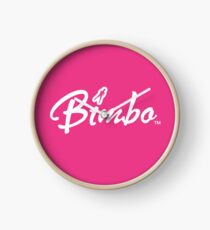 Barbie Bimbo Clock