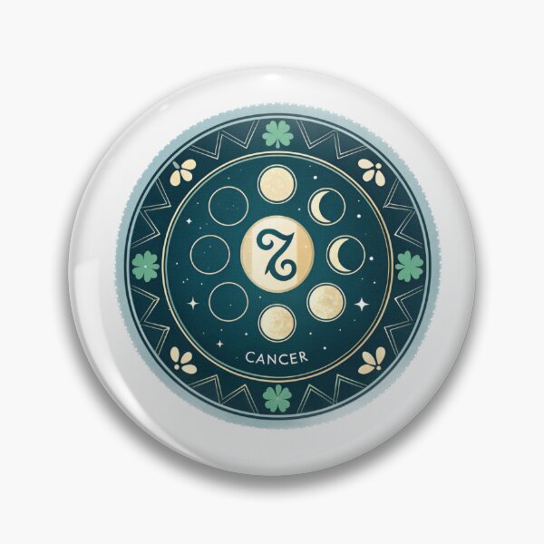 Item preview, Zodiac Cancer 2026 Lucky  designed and sold by Lucky 777.
