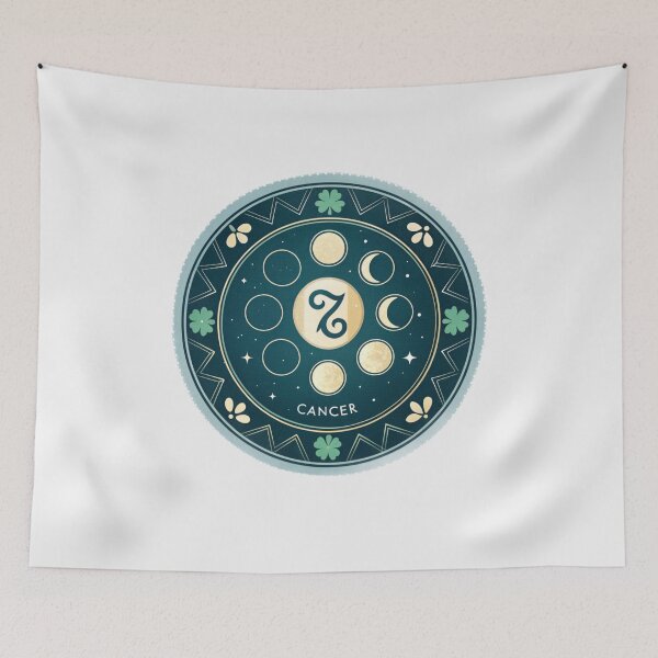 Item preview, Zodiac Cancer 2026 Lucky  designed and sold by Lucky 777.