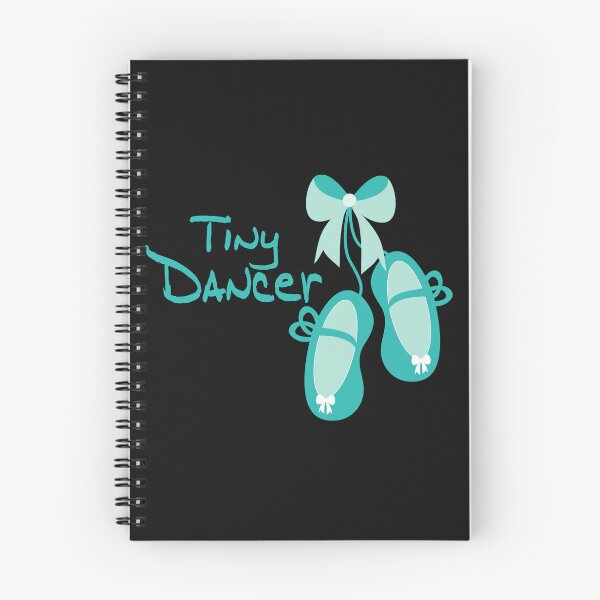 Item preview, Tiny Dancer in Blue.  #M0114 designed and sold by Persnicketee.
