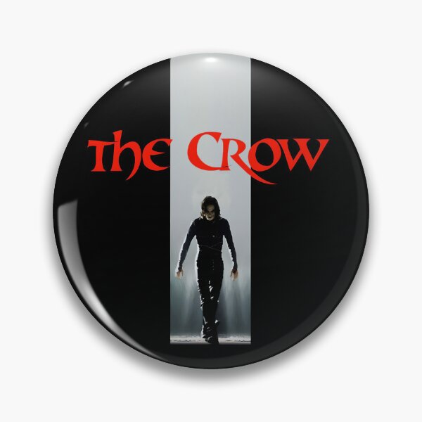 Item preview, The Crow designed and sold by Vicky-art-craft.