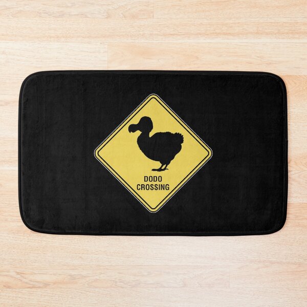 Item preview, Dodo Crossing Road Sign designed and sold by twHistory.