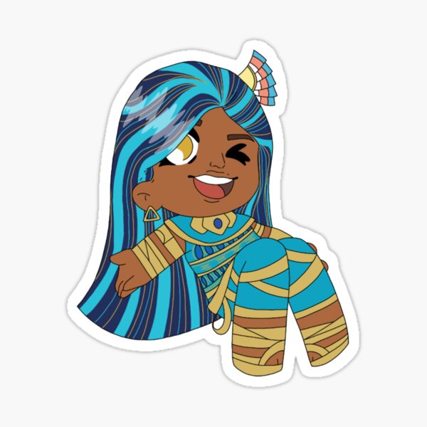 Cleo Gen3 Sticker