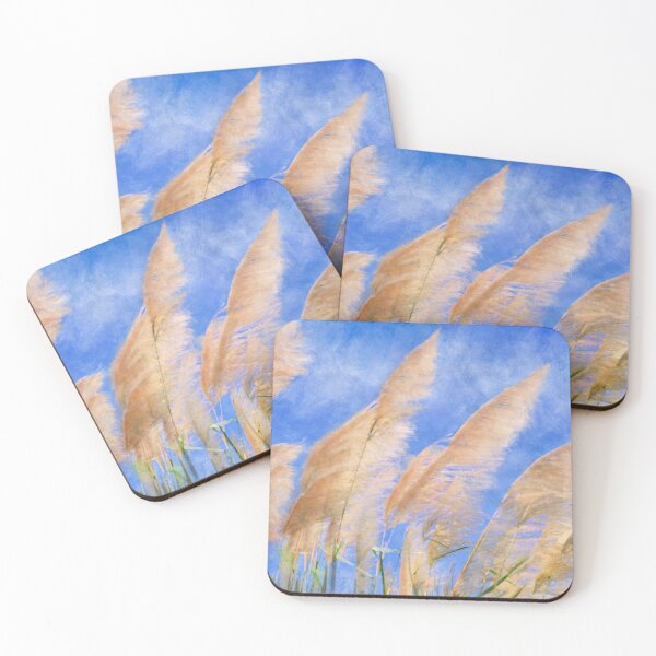 Item preview, Beach Seagrass designed and sold by Skyline-Art-Inc.