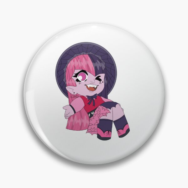 Item preview, Draculaura Gen3 designed and sold by ohRom3o.