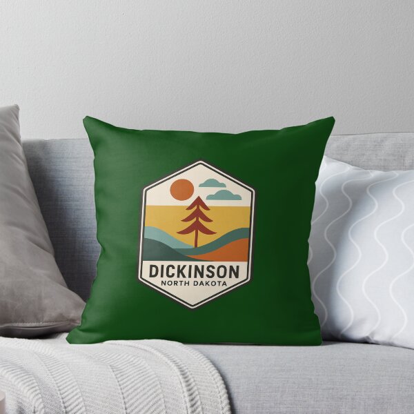Item preview, Dickinson North Dakota designed and sold by Broken Antler Designs .