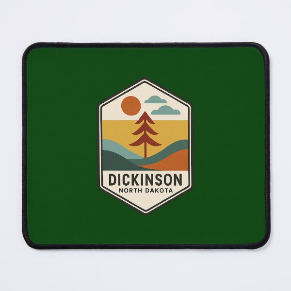 Item preview, Dickinson North Dakota designed and sold by Broken Antler Designs .