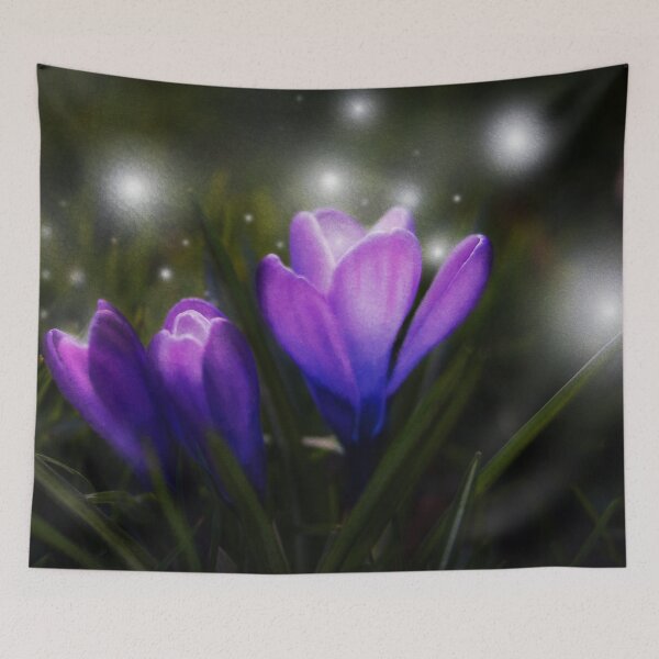 Item preview, Midnight Violet designed and sold by Skyline-Art-Inc.