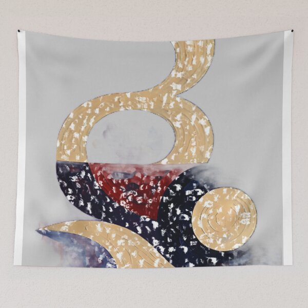 Item preview, part of abstract carnaval colorful geometric design designed and sold by SmashingDeals.