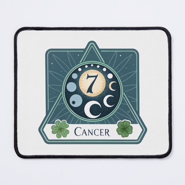 Item preview, Zodiac Cancer 2026 Lucky designed and sold by Lucky 777.