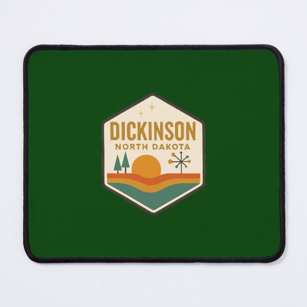 Item preview, Dickinson North Dakota designed and sold by Broken Antler Designs .