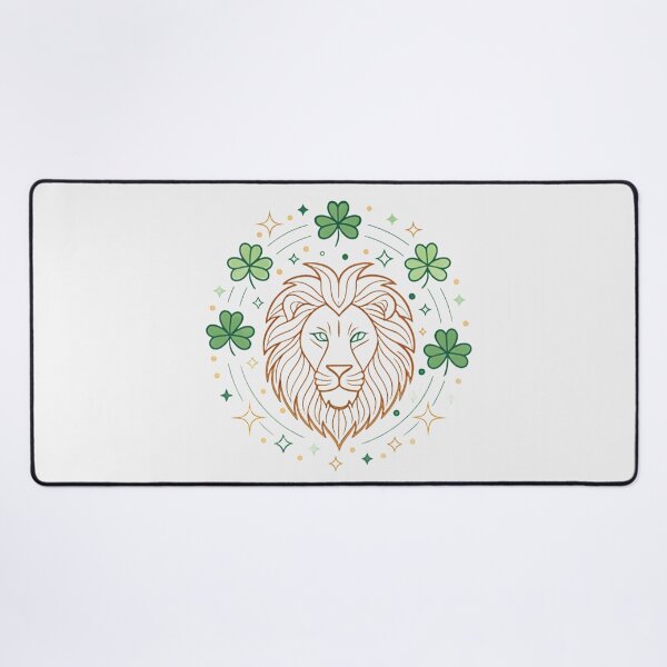 Item preview, Zodiac Lio 2026 Lucky designed and sold by Lucky 777.