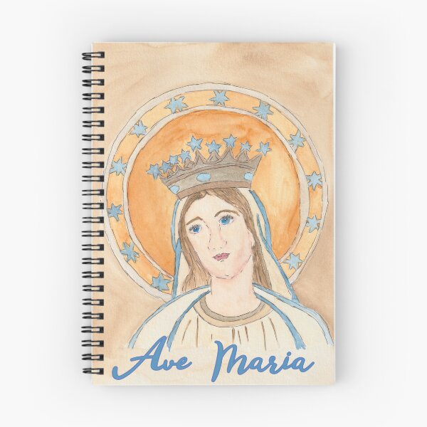 Item preview, Ave Maria designed and sold by Theresa Welham.