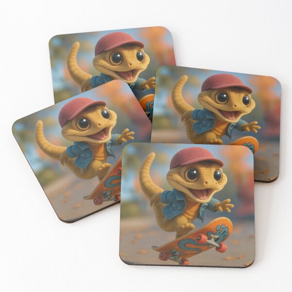 Item preview, Skater Aesculapian Snake designed and sold by Sillytoe.