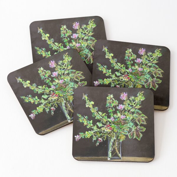Item preview, Tactile Morning designed and sold by karenloucreates.