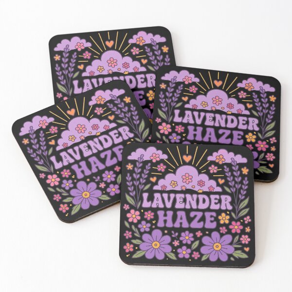 Item preview, LAVENDER HAZE - 9216x9216 designed and sold by darky72.