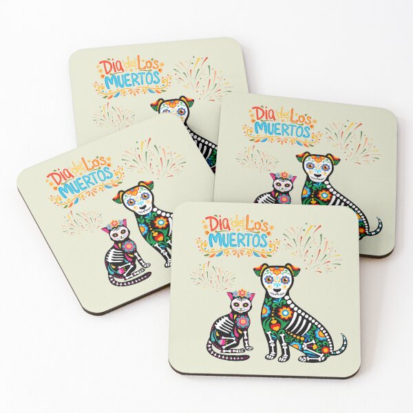 Item preview, DIA DE LOS MUERTOS designed and sold by BKDIGITALSHOP.