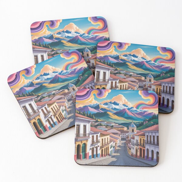 Item preview, Сity of Cuenca. designed and sold by Lilashakti ⭐️ ⭐️ ⭐️ ⭐️ ⭐️.