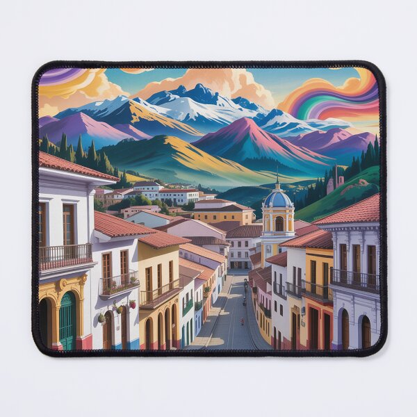 Item preview, Сity of Cuenca. designed and sold by Lilashakti ⭐️ ⭐️ ⭐️ ⭐️ ⭐️.