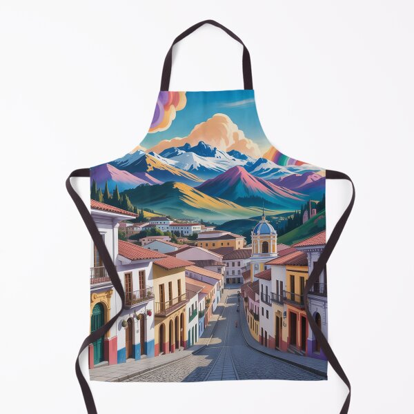 Item preview, Сity of Cuenca. designed and sold by Lilashakti ⭐️ ⭐️ ⭐️ ⭐️ ⭐️.